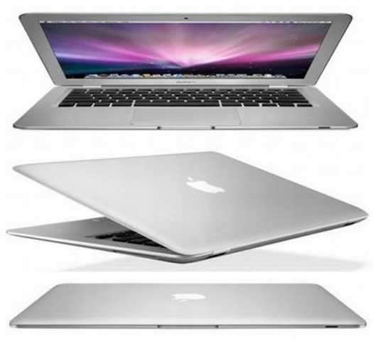 Neues Macbook Air 13,3" - Model 2012 - verschweisst mit Rechnung